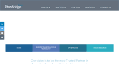 Desktop Screenshot of etonbridgepartners.com